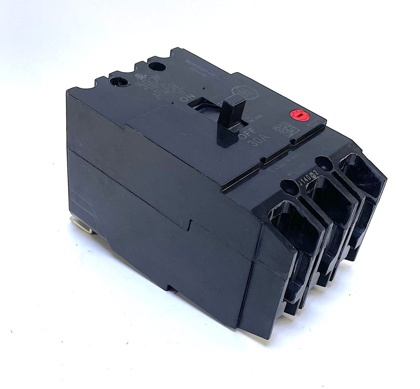General Electric TEY330 3 Pole 30 Amp 480Y/277Vac Circuit Breaker