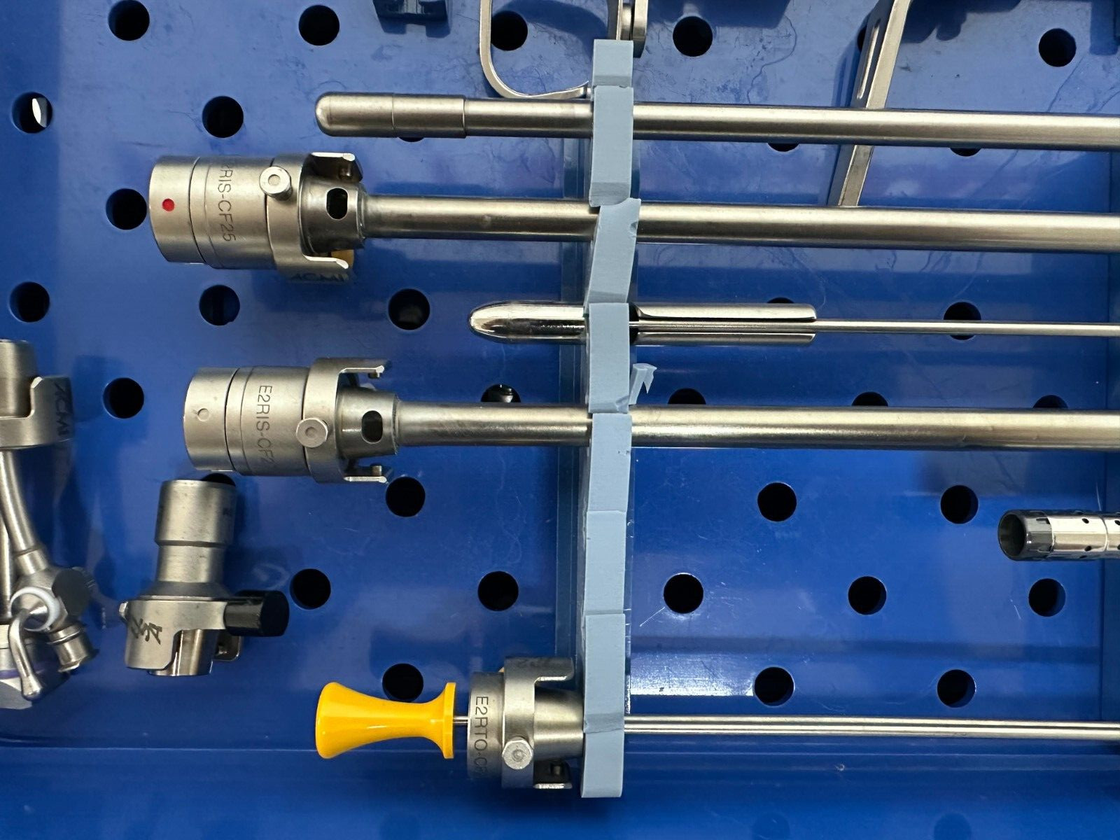 Gyrus ACMI Cysto Bipolar Resectoscope Set