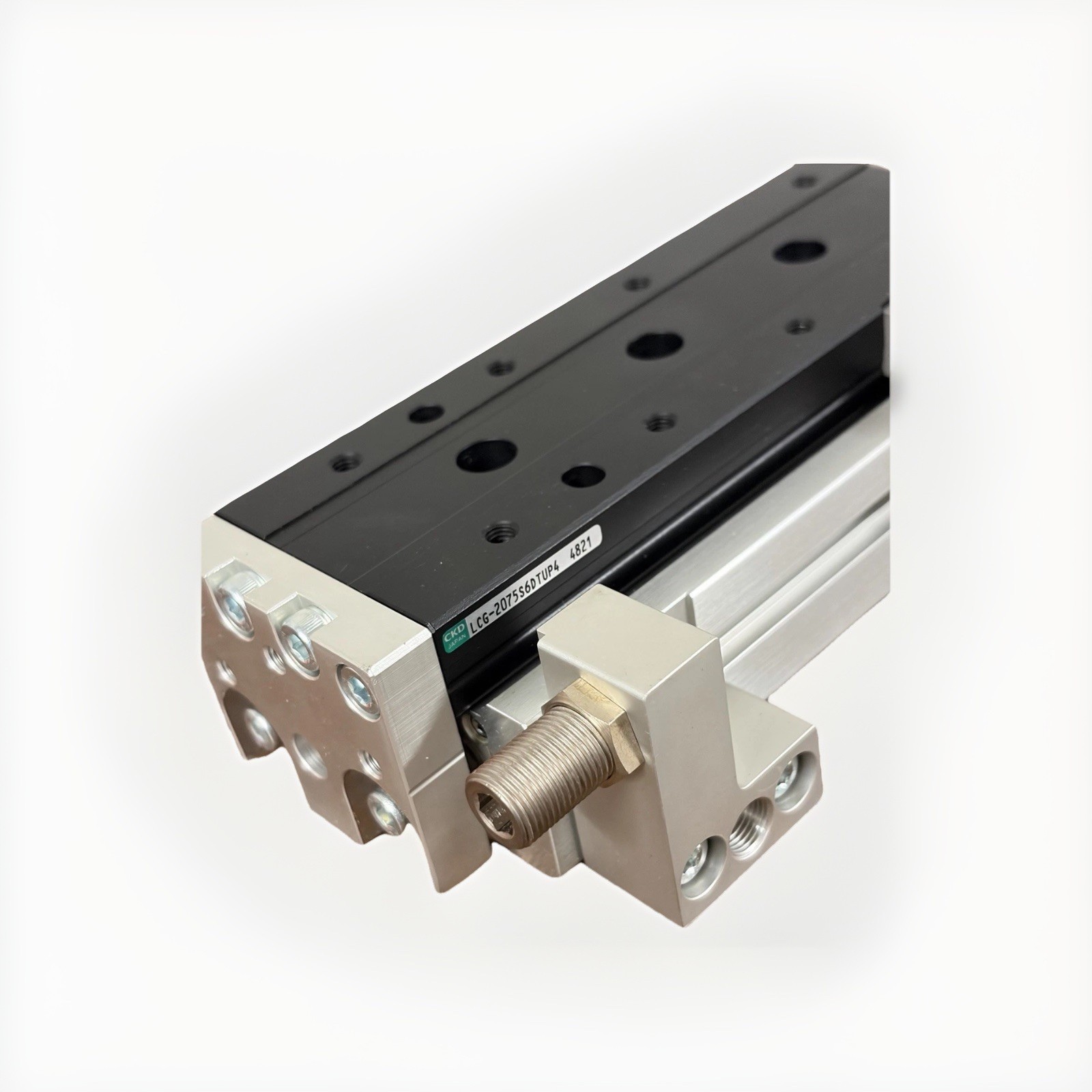 CKD LCG-20-75-S6DTUP4 Pneumatic Linear Slide Actuator Made in Japan