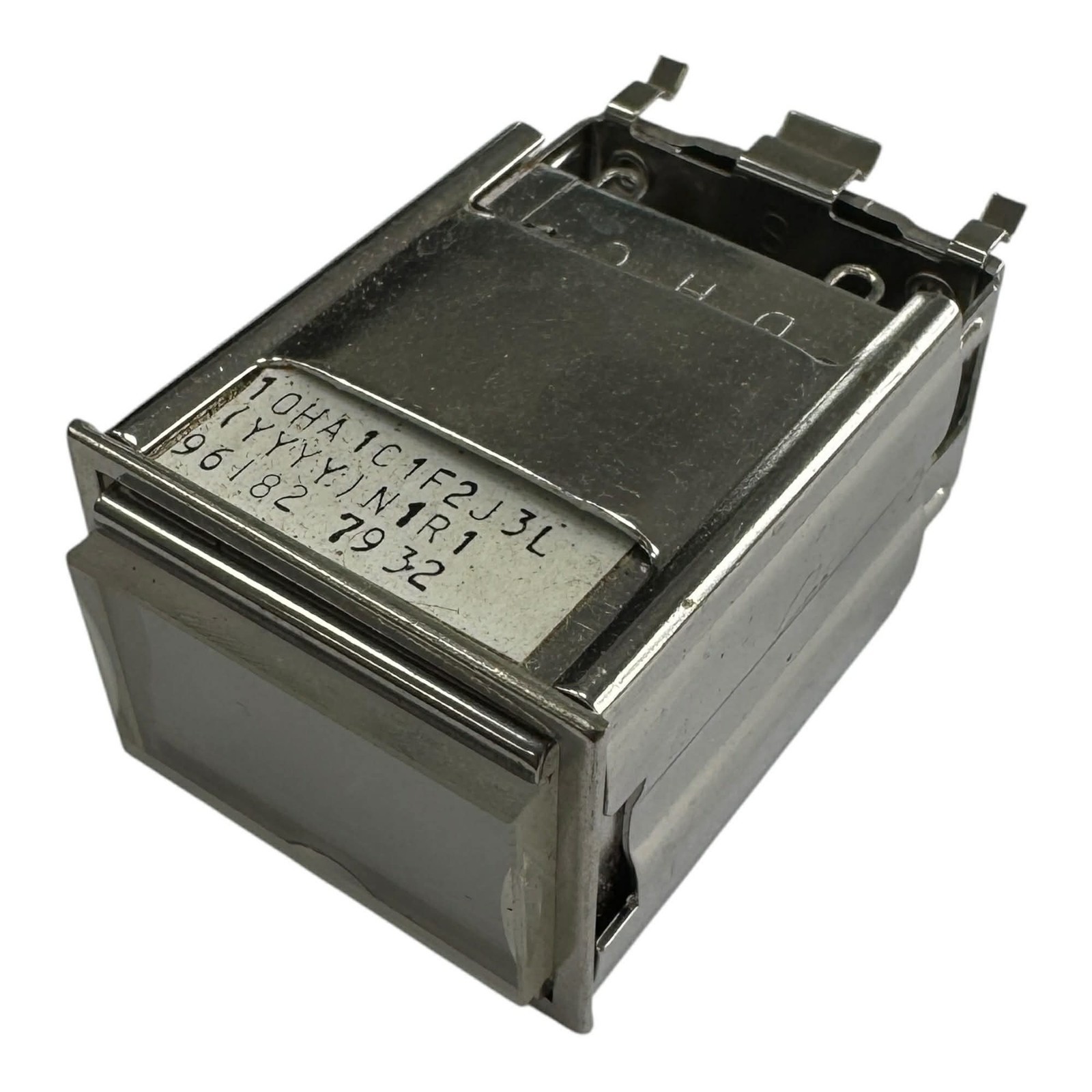 10HA1C1F2J3L(YYYY)N1R1 Pushbutton Switch Actuator