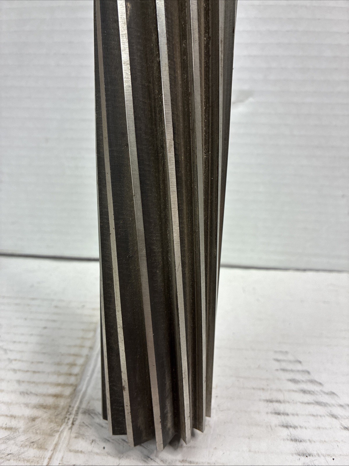 50mm Taper Pin Reamer HSS Metric – 50.0 mm