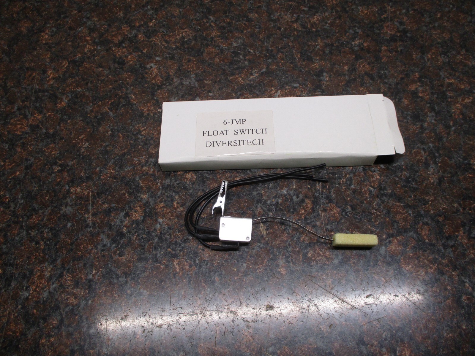 DiversiTech 6-JMP A/C Condensate Float Switch NEW FREE SHIPPING