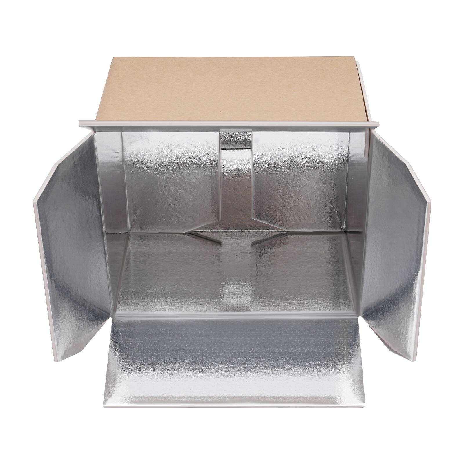 20Pcs 200kg/440lbs Box Insulated Shipping Box Cold Shipping Boxes Cooler Box