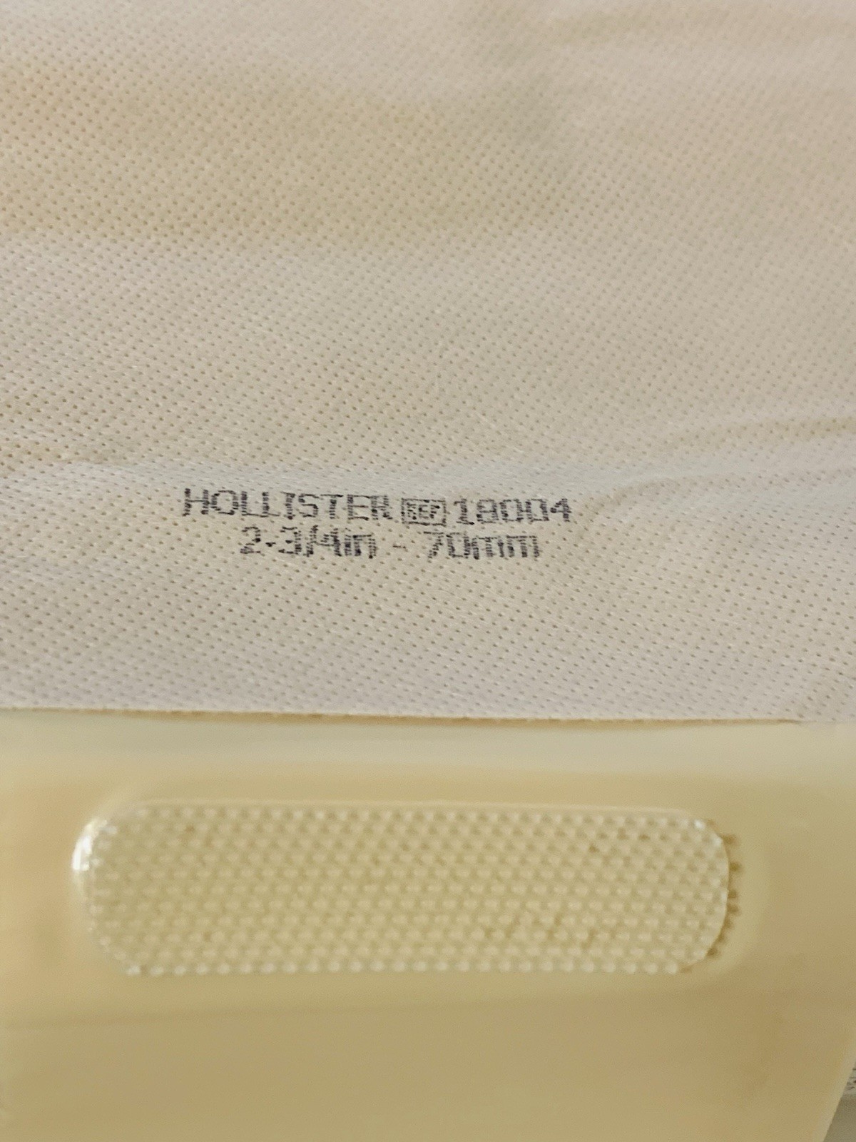 10 BOXES Hollister 18004 New Image 2-Piece colostomy 10BX/10EA Exp2030/10 FRESH