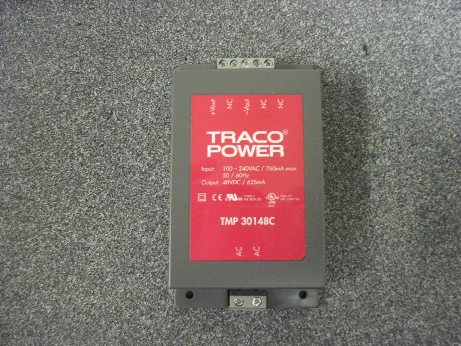 TMP 30148C TRACO POWER AC/DC CONVERTER