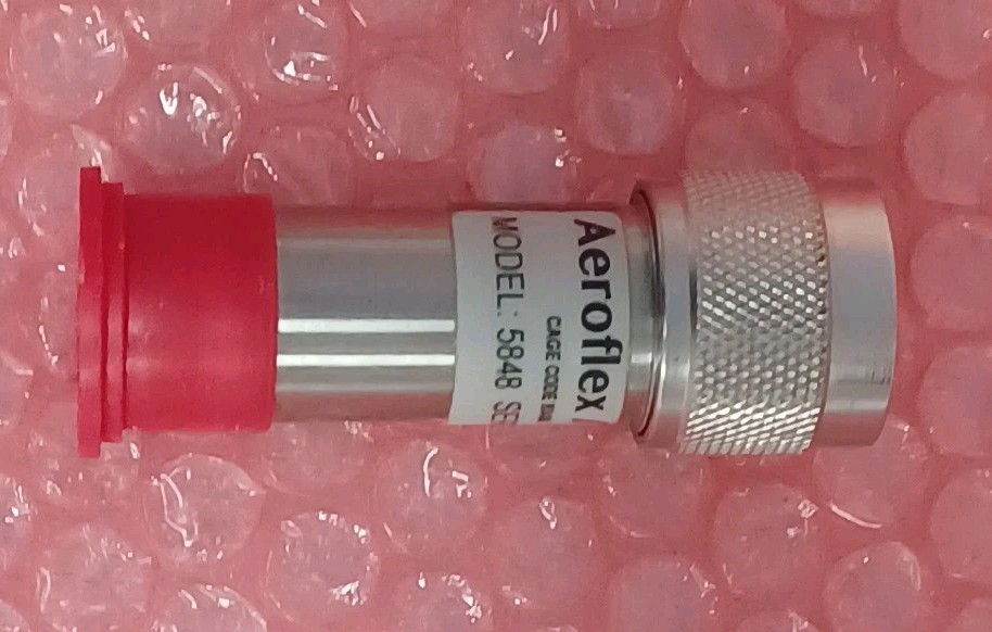 Weinschel / Aeroflex 5848 30db Attenuator «N» DC-18Ghz