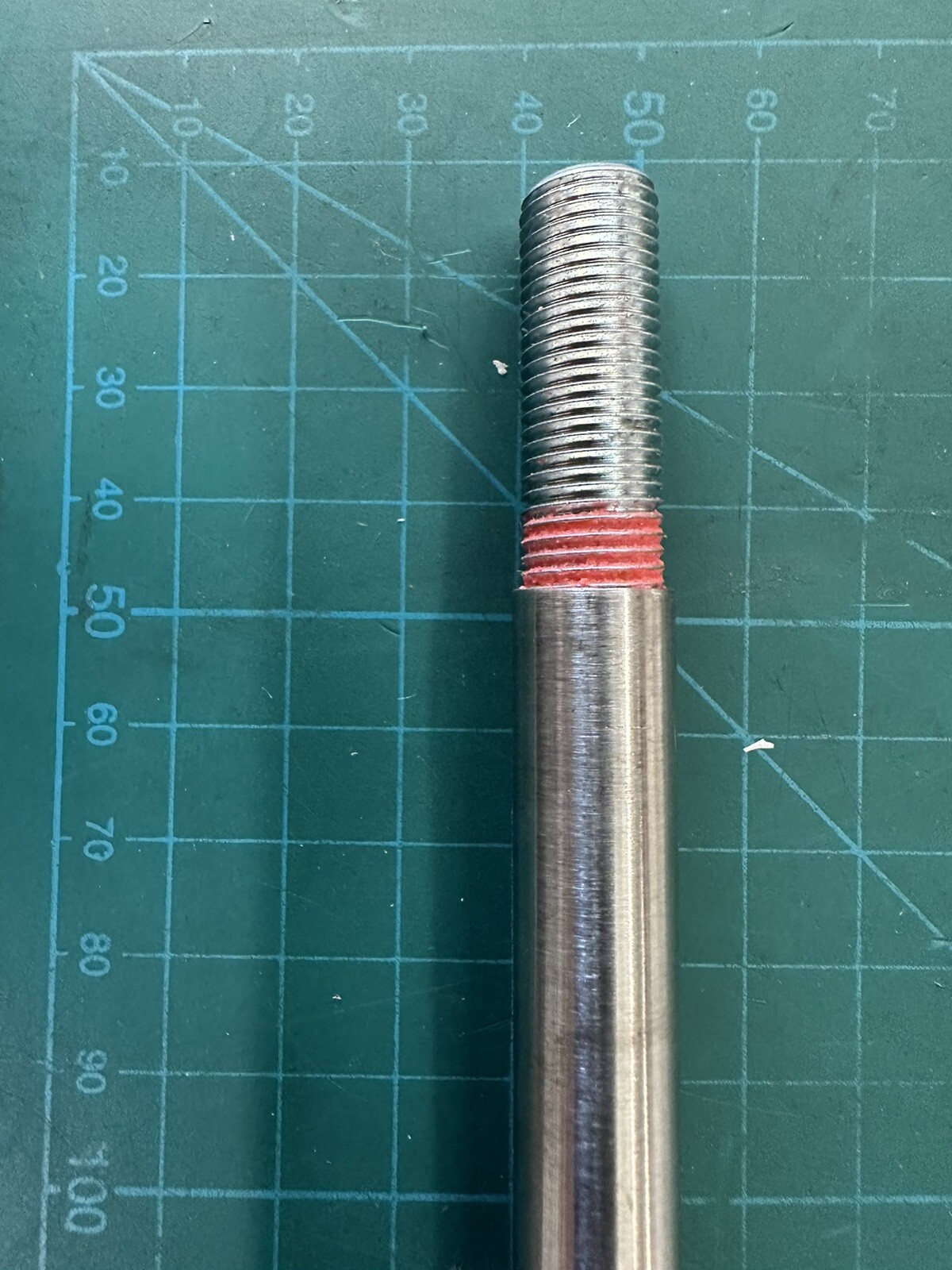 Vertical Bars; Type: Extension Rod; Rating: Non Fire Rated; Hand: Neutral 085204