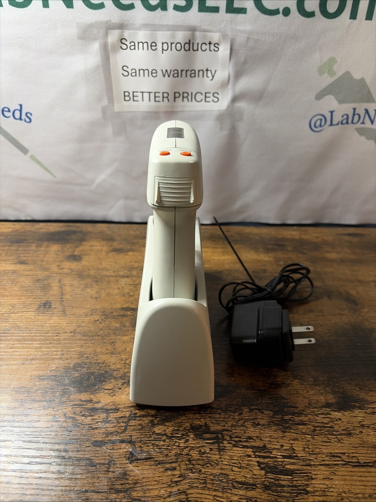 Corning Stripettor Ultra Electronic Serological Pipet Controller, Stand+ 4099