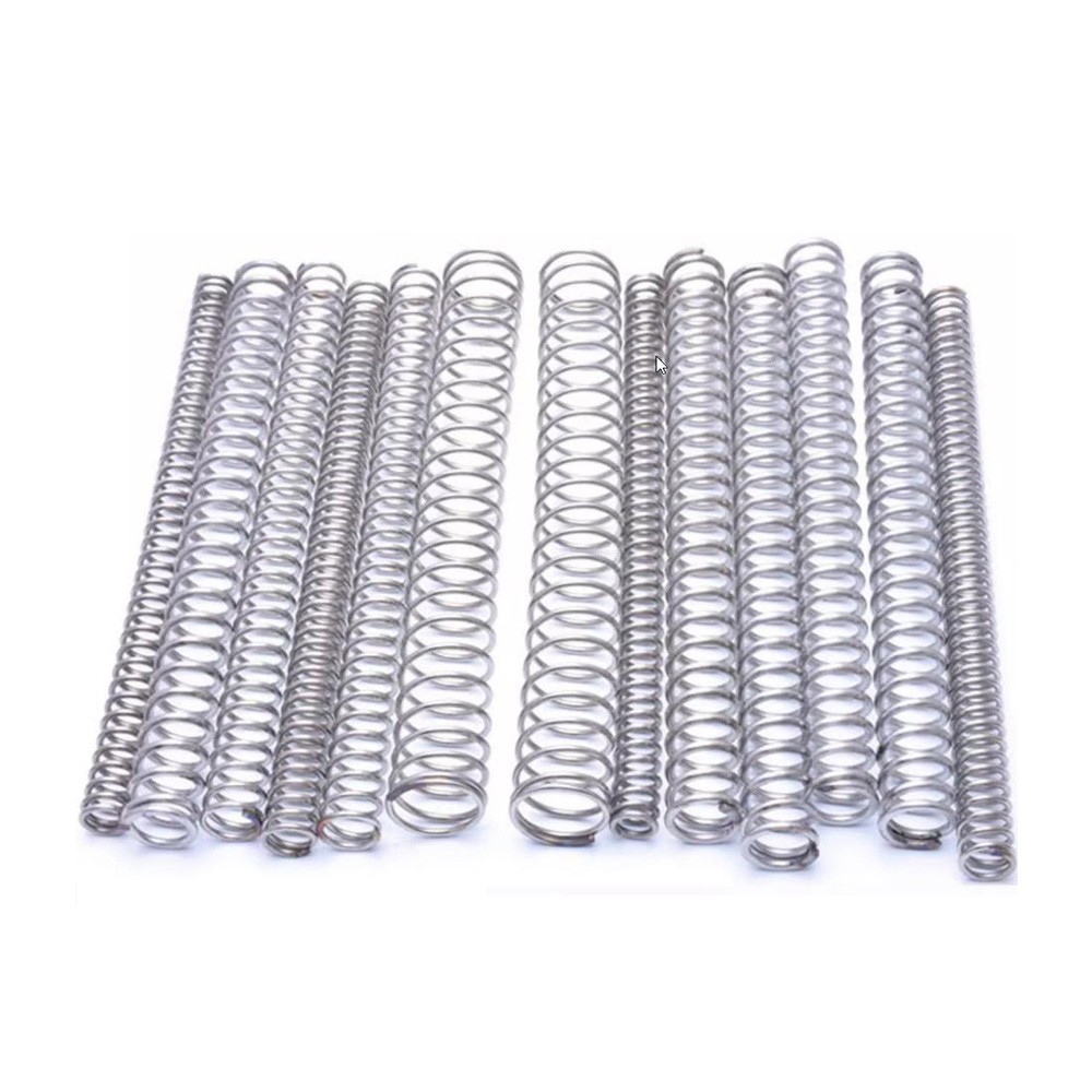 Compression Spring Wire Dia 0.6mm Stainless Steel 5-305mm Length Pressure Small