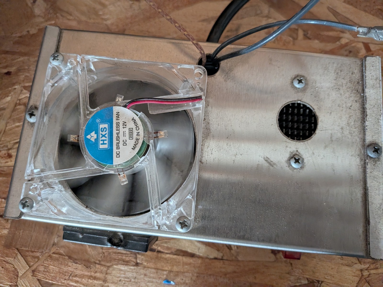 Tabletop Furnace Kiln Digital PID Temperature Controller Box Auber SYL w/ Probe