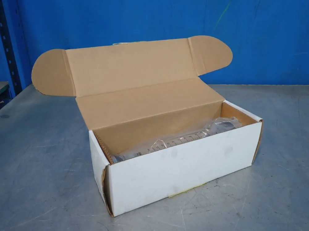 BLUE-WHITE INDUSTRIES F-430 FLOWMETER F-43040LNS-24