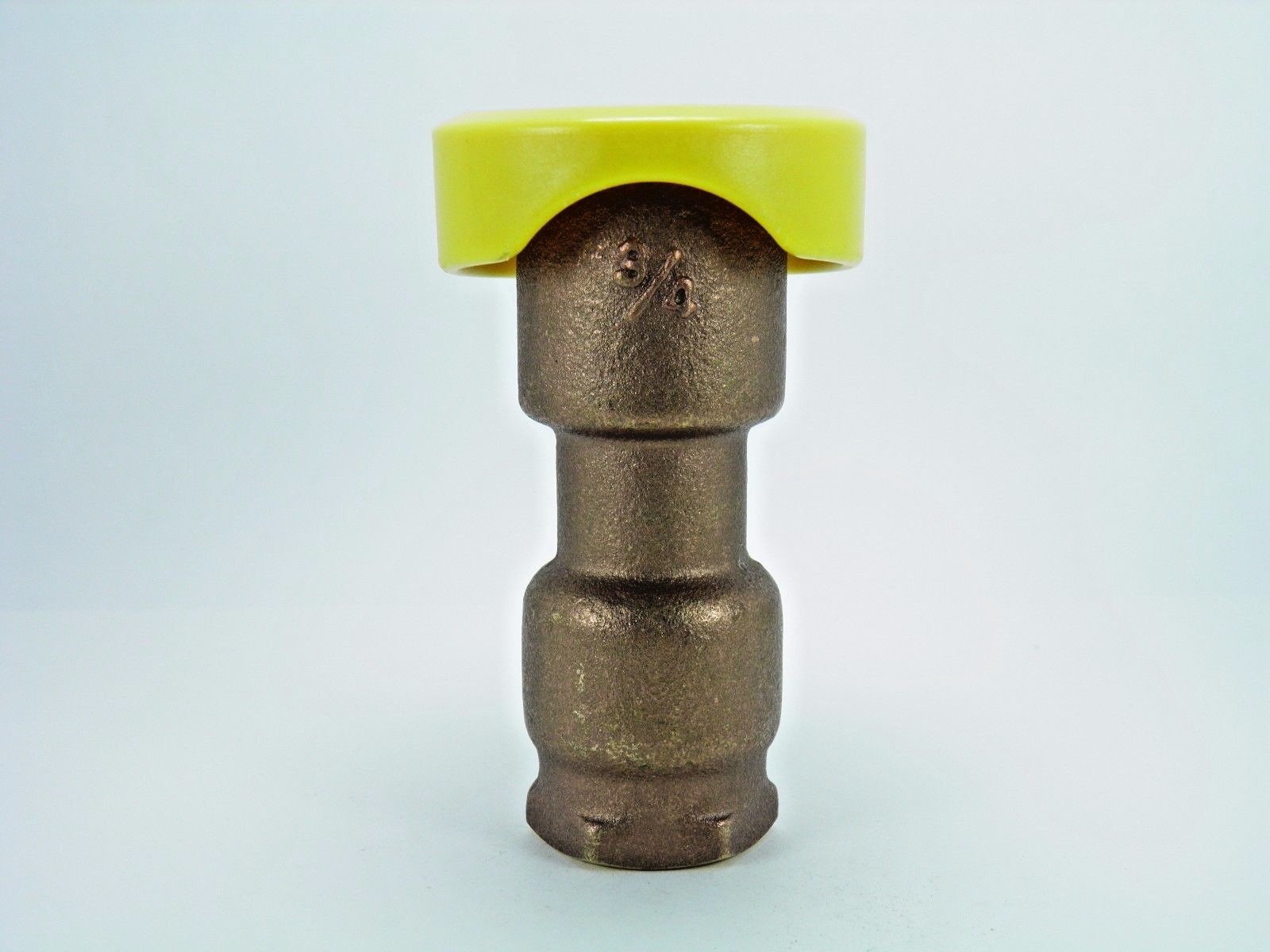 3/4″ BRASS QUICK COUPLER VALVE RAINBIRD/BUCKNER/LAWNLIFE/WEATHERMATIC AND MORE