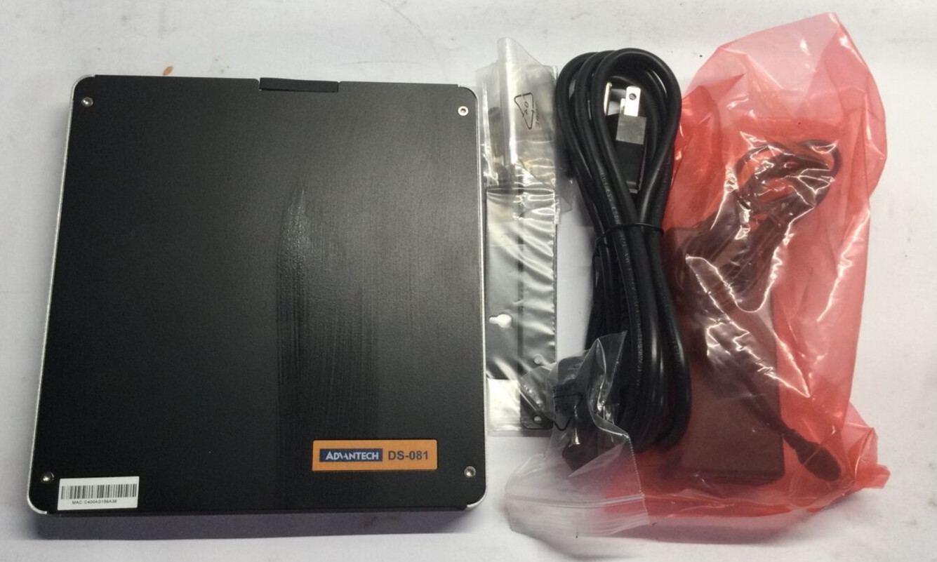 Advantech DS-081GB Digital Signage Player DS-081.