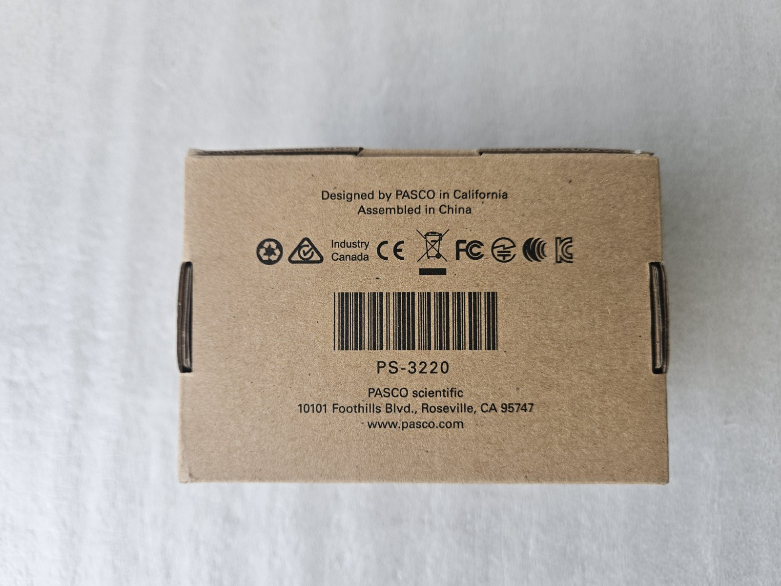 PASCO Scientific Physics Rotational Inertia Kit ME-3420, Wireless Rotary Motion
