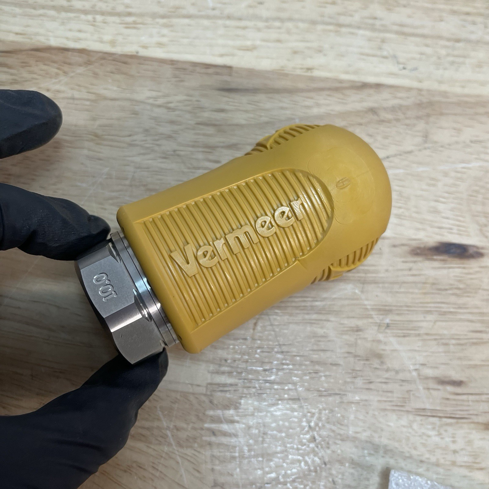 Vermeer Qucik Dig Nozzle 10.0 – Hydro Excavation