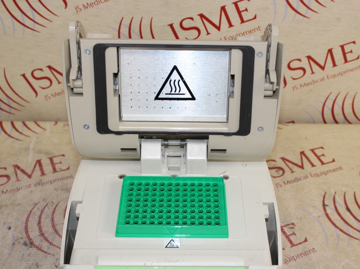 BioRad MyCycler Thermal Cycler 96 Well Bio-Rad w/ Well Block