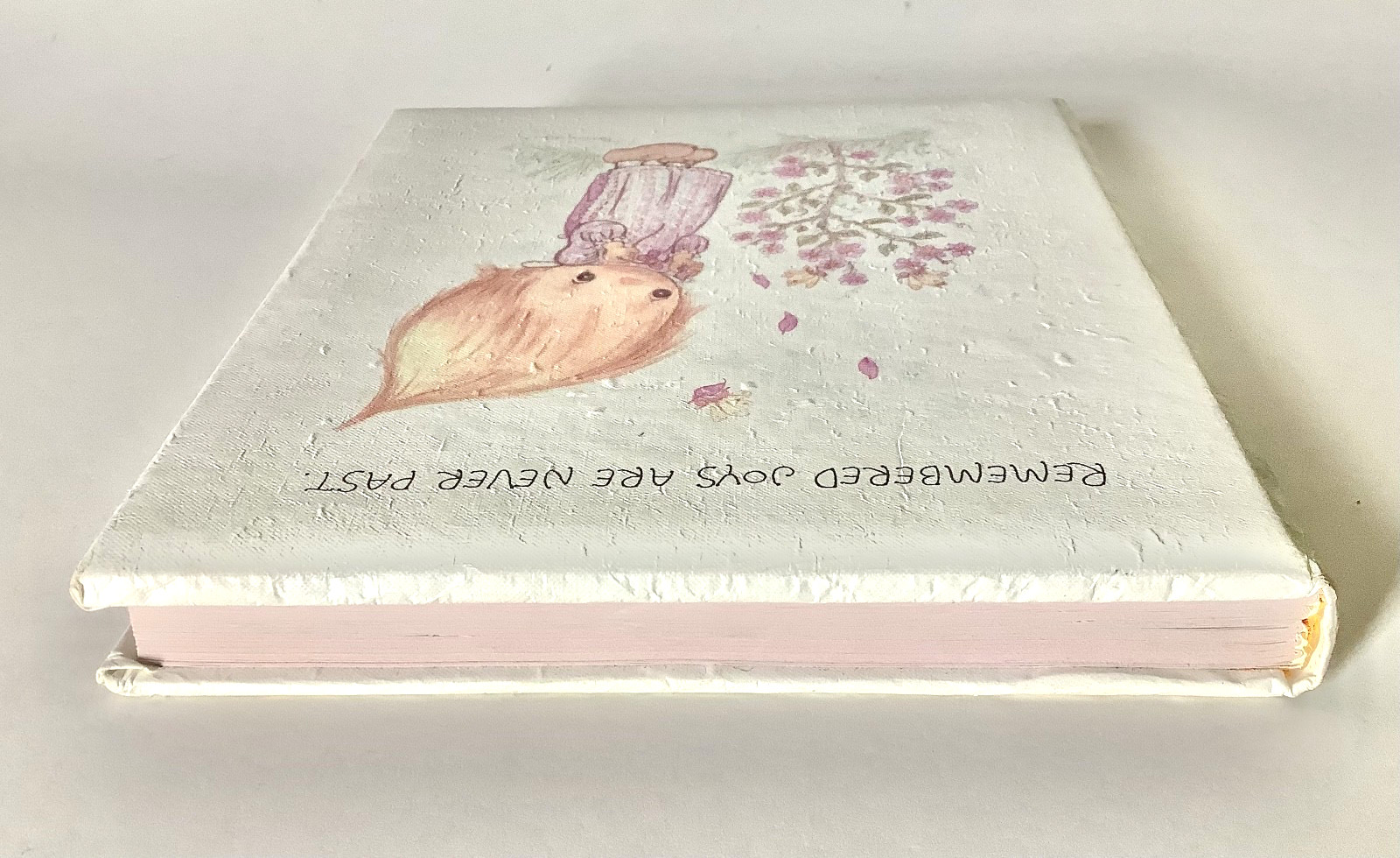 BETSEY Clark Vintage HALLMARK 1 Year Diary with Original Box 1970’s 7.5×6.25 In