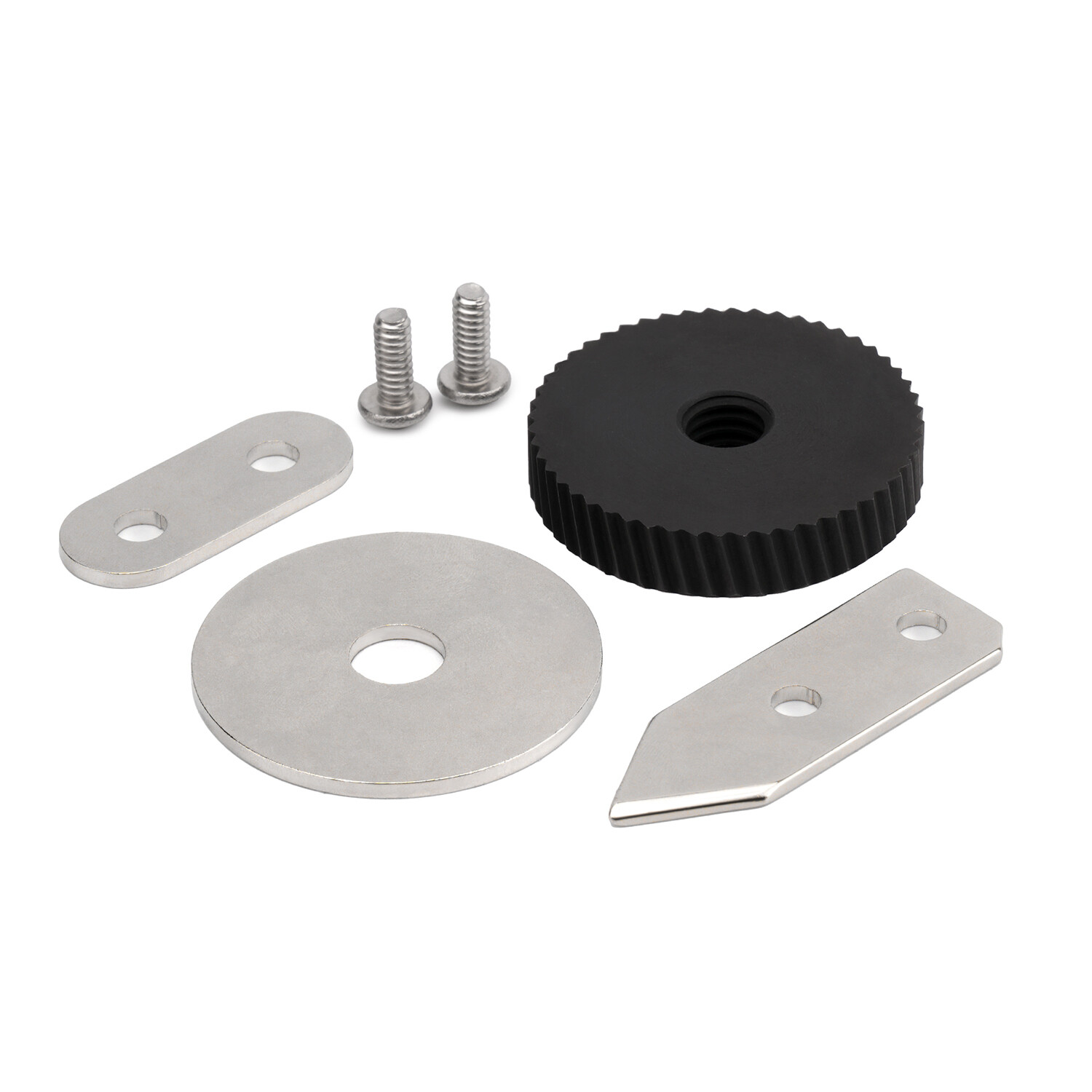 KT1100 Knife and Gear Replacement Kit for #1 Can Openers，Includes Gear, Knife,
