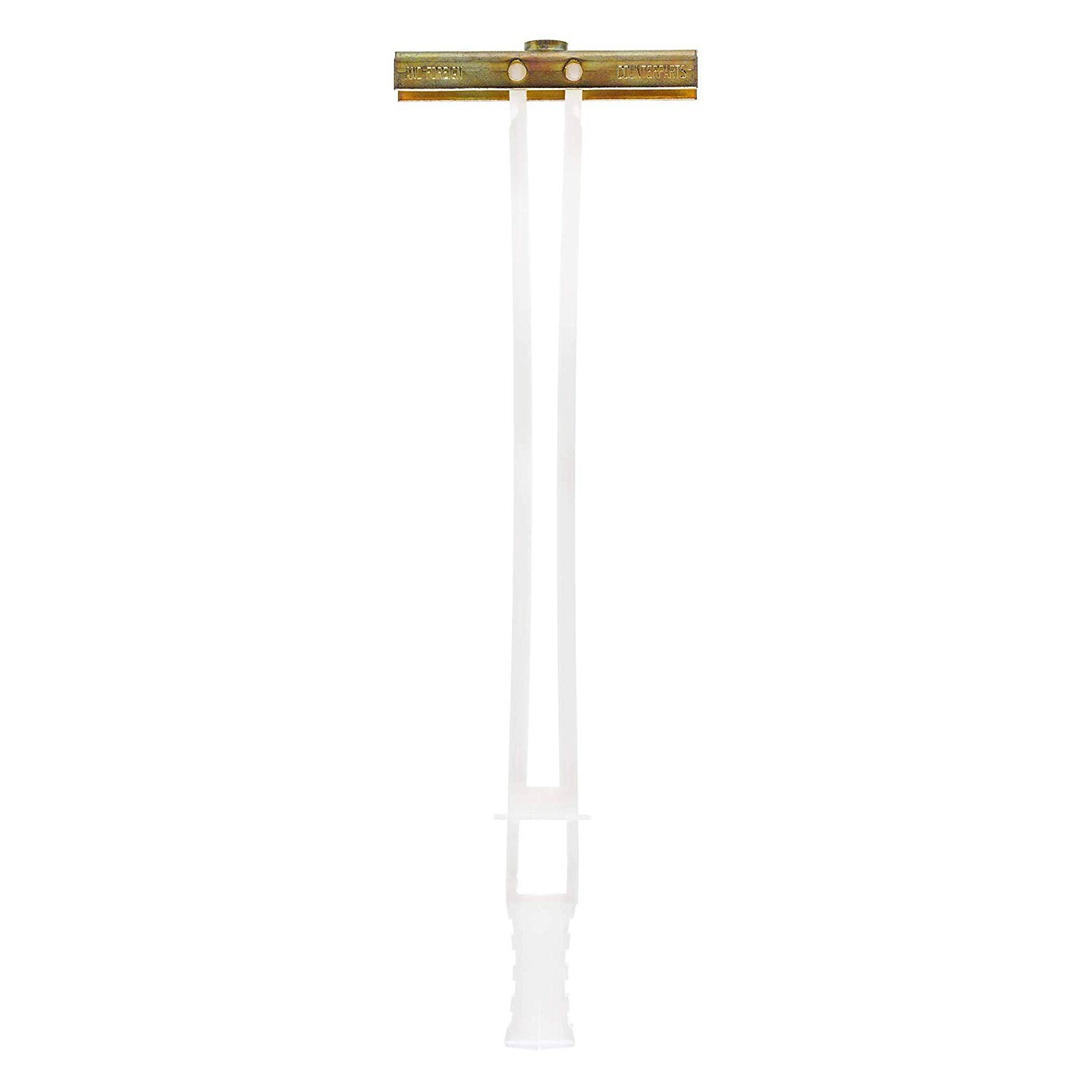 Toggler 24014 1/4″ x 20 Wall Anchors with No Bolts (Box of 100)