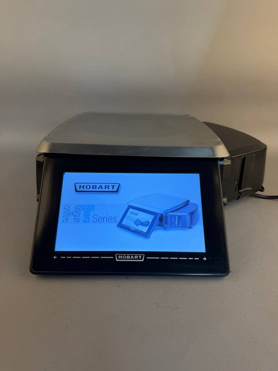 Hobart HTi-7LH26 Touchscreen Label Printing Scale | PARTS ONLY