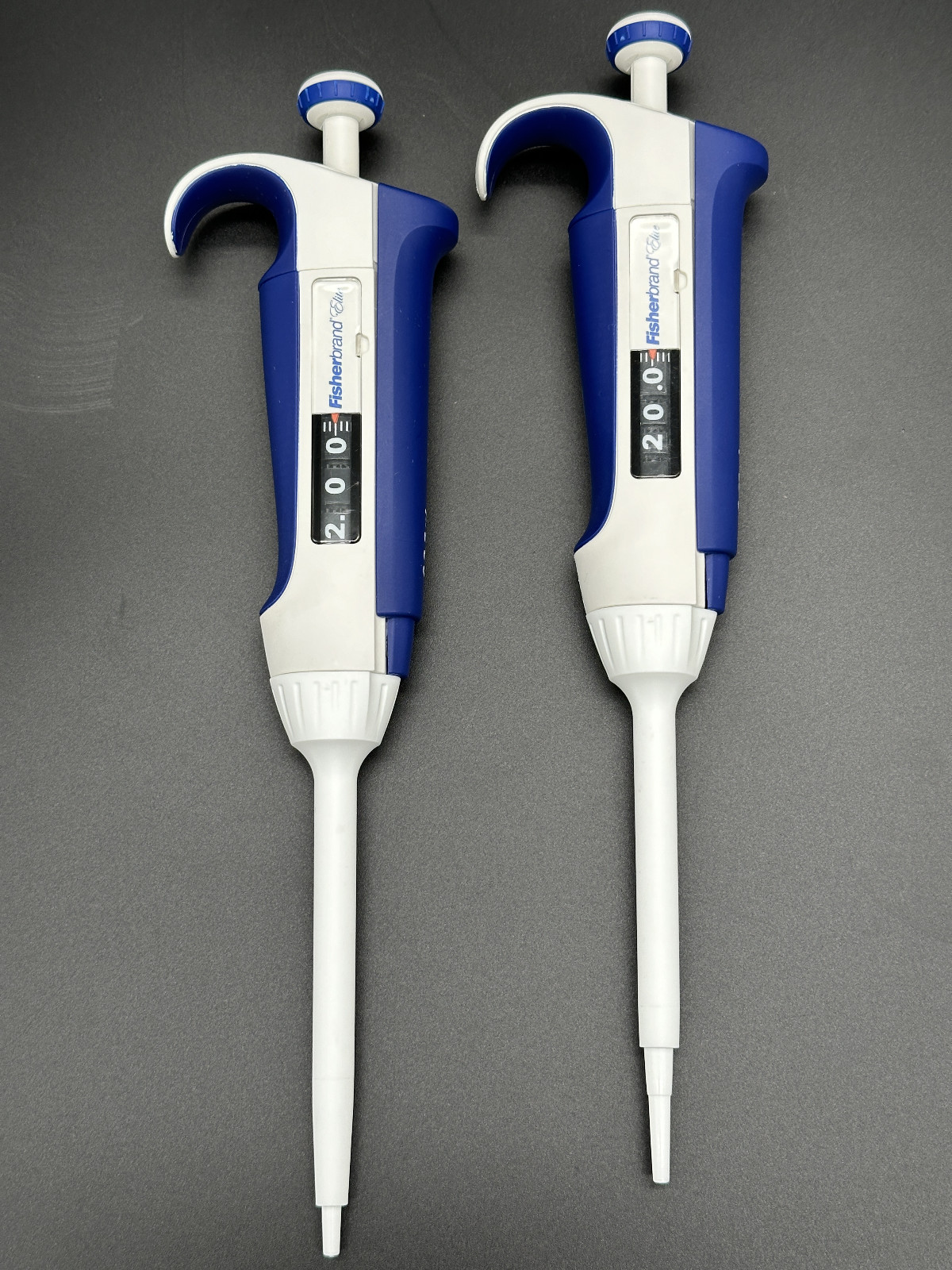 Fisherbrand 14-388-100 Elite Pipette Kit 0.2-2µL, 2-20µL, 20-200µL, 100-1000µL