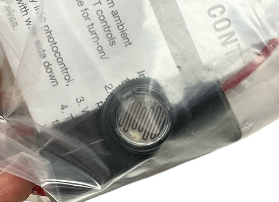 FP Outdoor Lighting Controls FP FA105 Photocontrol 120VAC, 50/60 HZ