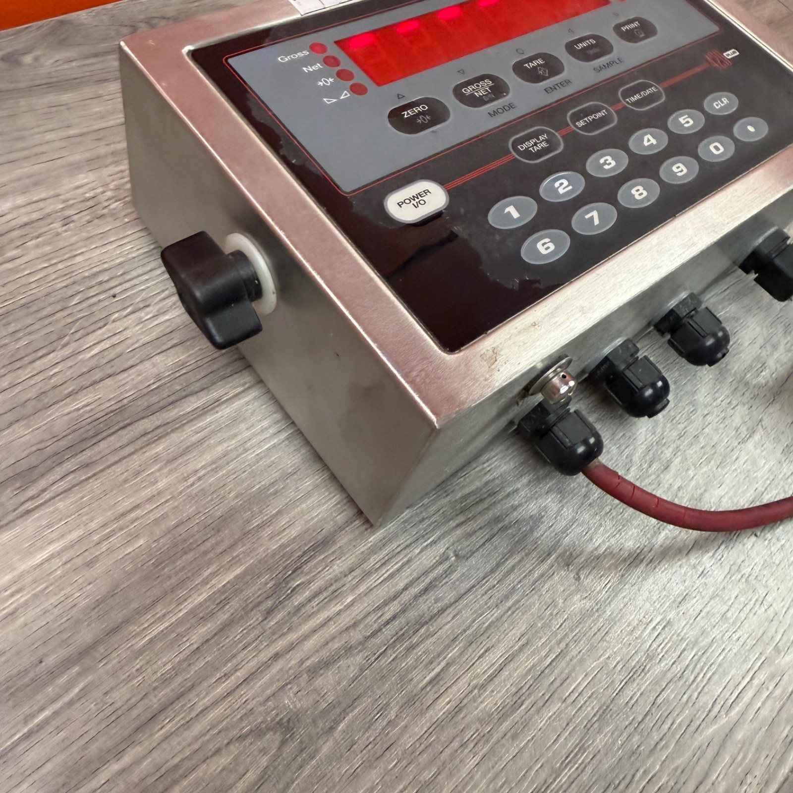 Rice Lake 420 Plus-2A Digital Weight Indicator – Scale Head Unit