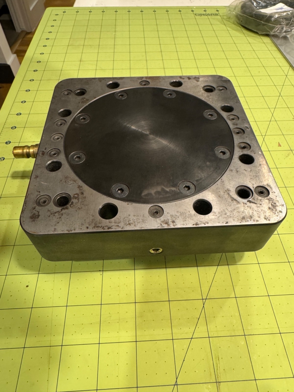 SCHUNK UniLock NSA SF 170