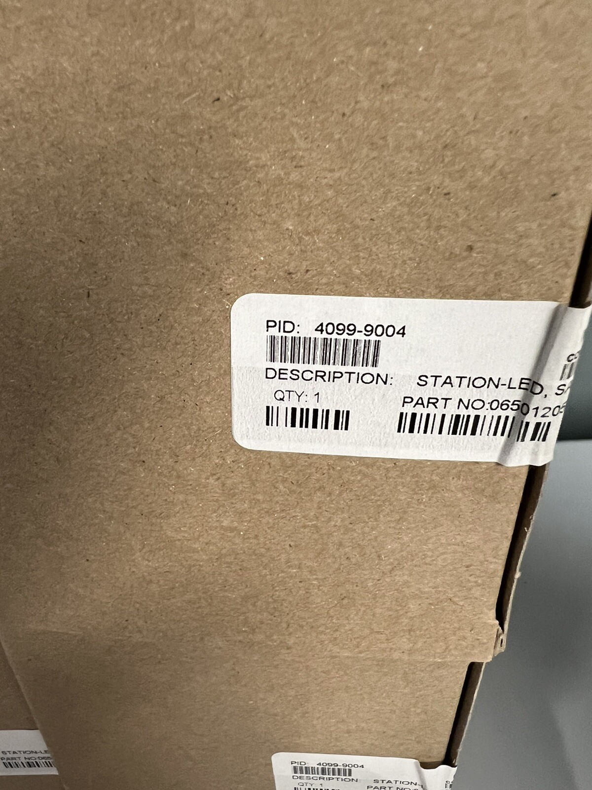 Lot Of 4 – NEW SIMPLEX 4099-9004 SINGLE ACTION ADDRESSABLE PULL STATION