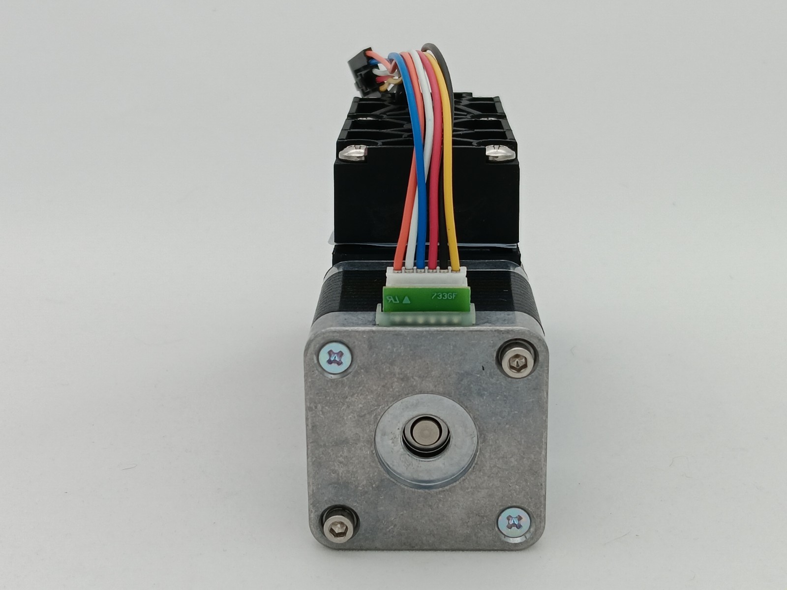 Idex / Systec Vacuum Pump 9000-1893 bench tested and GUARANTEED to work.