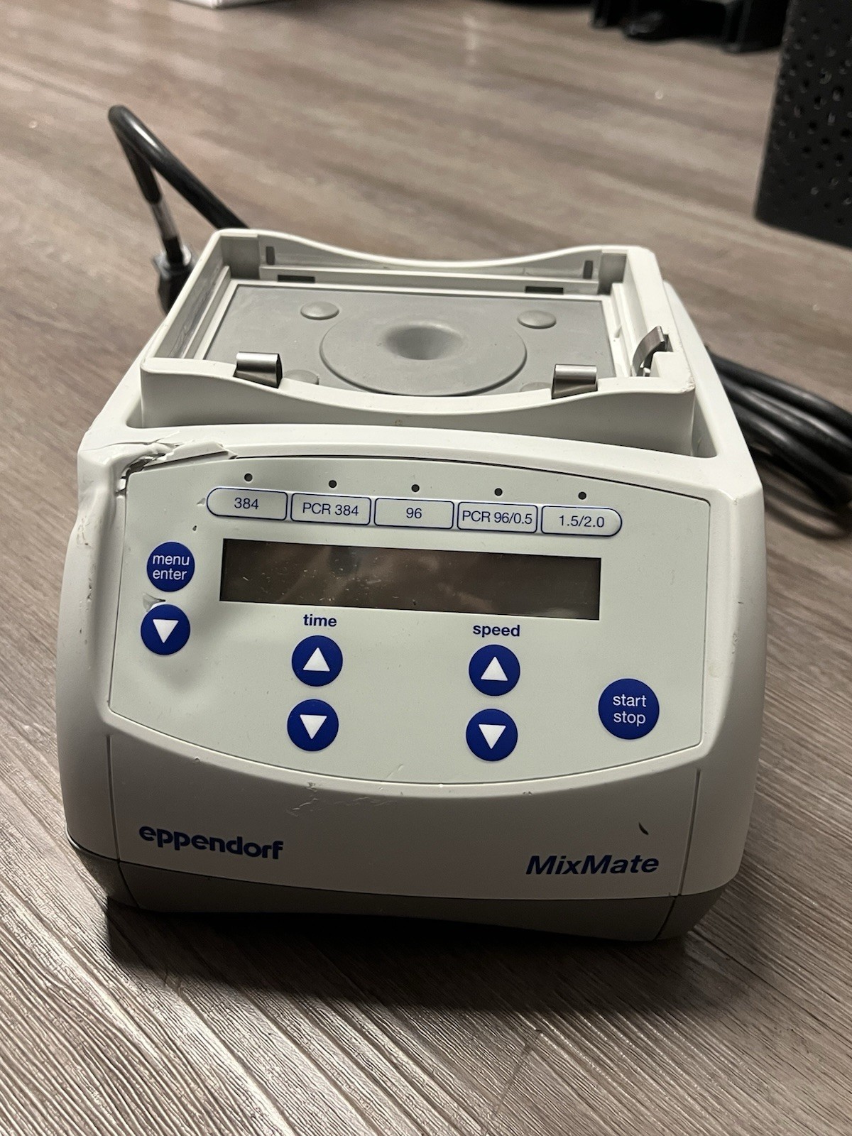 Eppendorf MixMate Mixer Shaker, PN 5353; Excellent Condition