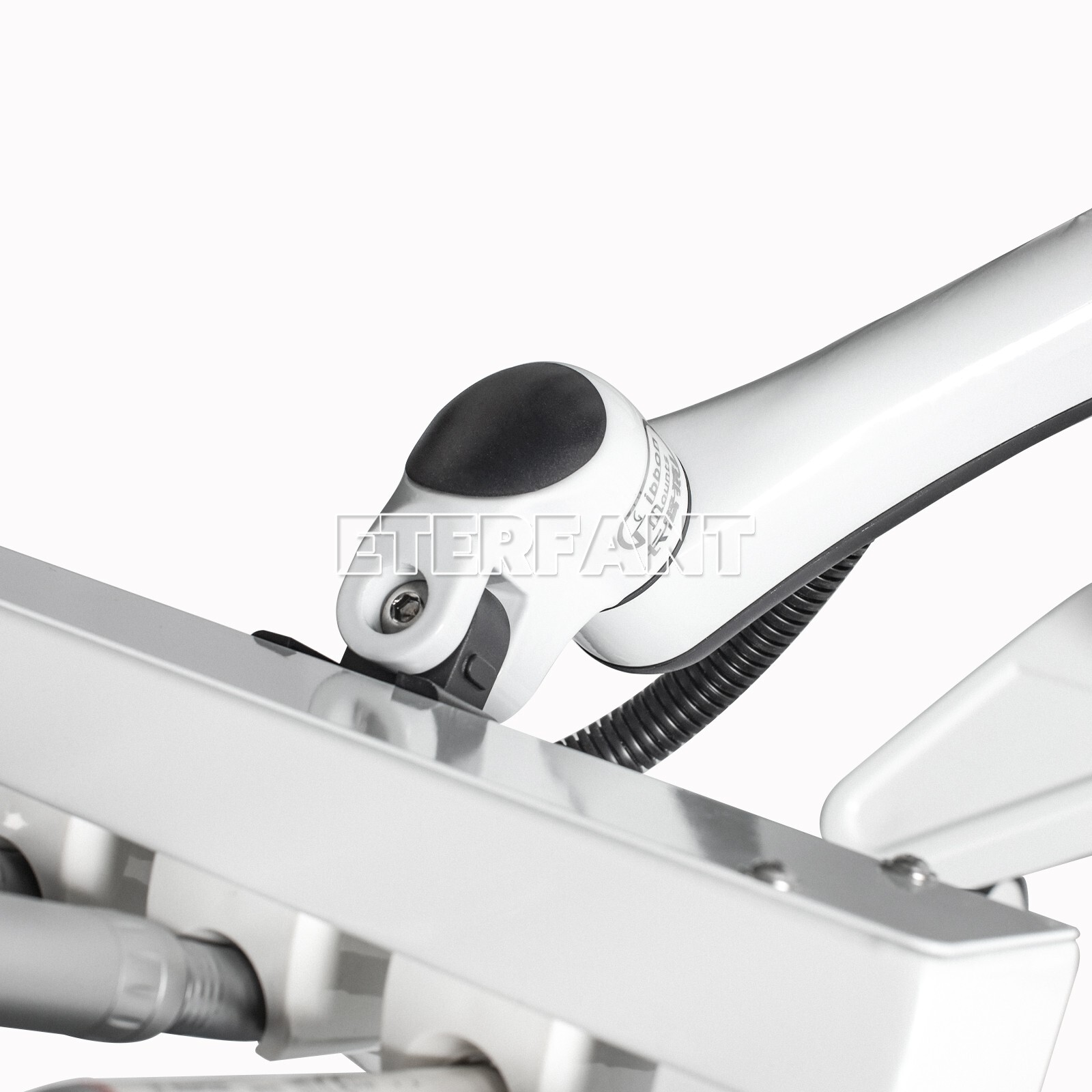 GU-P302S Dental Mobile Delivery Cart Adjustable Treatment Unit System 4Hole US