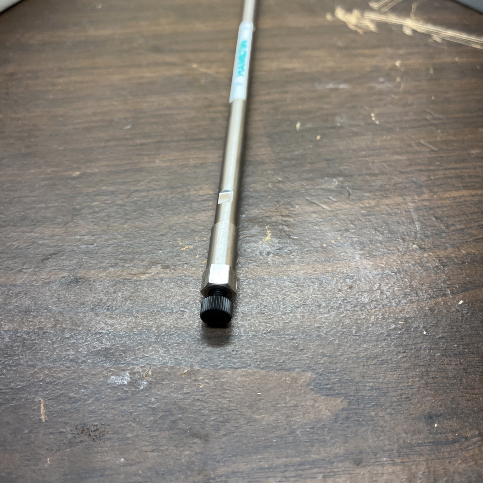 Hamilton PRP-X100 No. 79433 10um 250X4.1mm HPLC Anion EX Chromatography Column