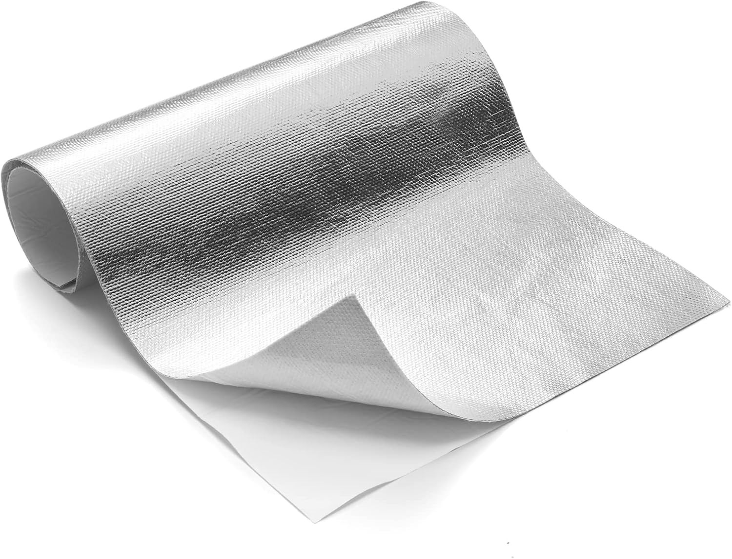 Thermal Block – Automotive Heat Shield – Reflective Aluminum, Insulation & Ad…