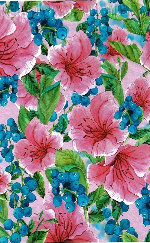 200 10×13 Pink Tropical Flowers Designer Poly Mailers Envelopes Custom Bags