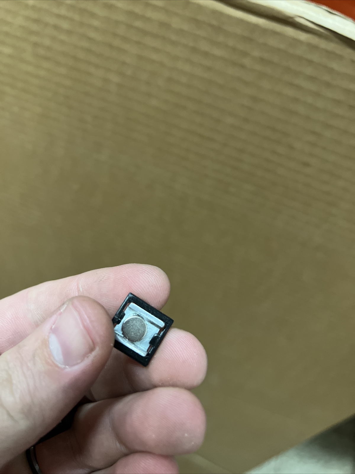 5 lb magnetic cable tie mount, qty 100