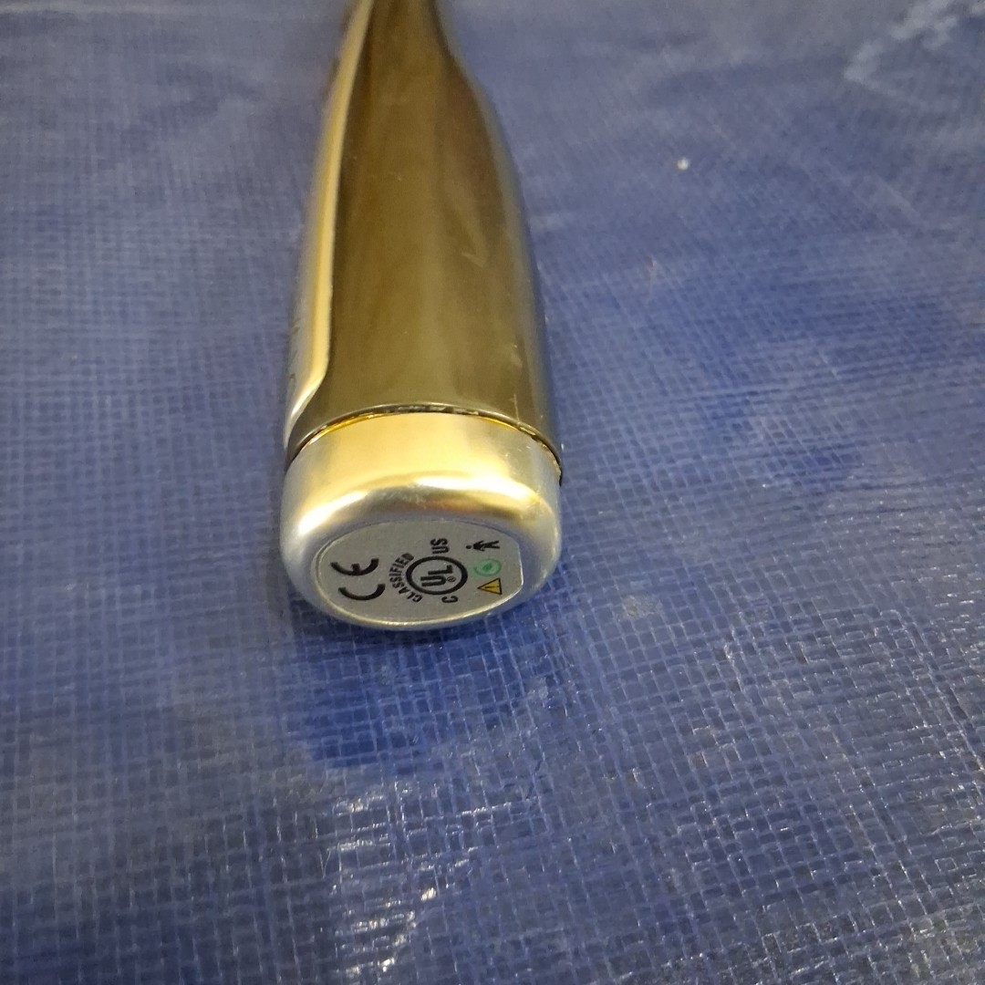 Ultradent VALO Cordless Dental LED Curing Light, Batteries, Charging Base Tested