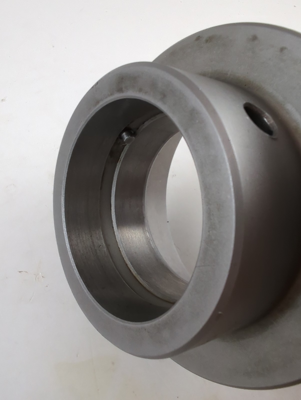 HARDINGE 3″ OC STEP COLLET CHUCK CLOSER TAPER MOUNT O.C. EDC DEEP