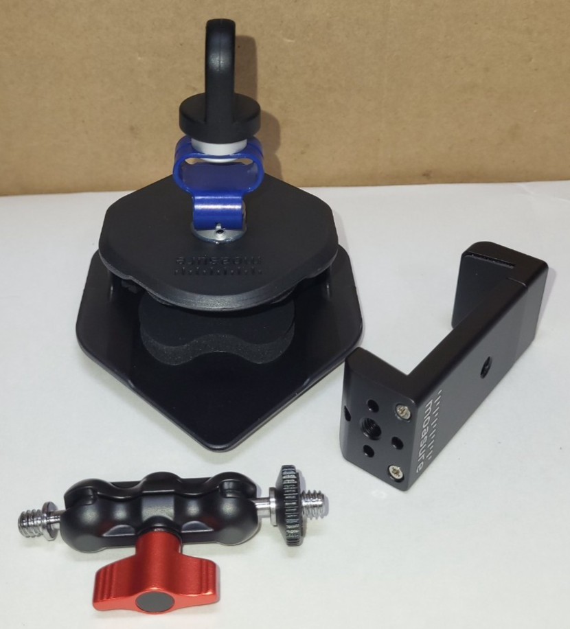 Moasure STICK – Device Holder & Phone Clamp Accessories