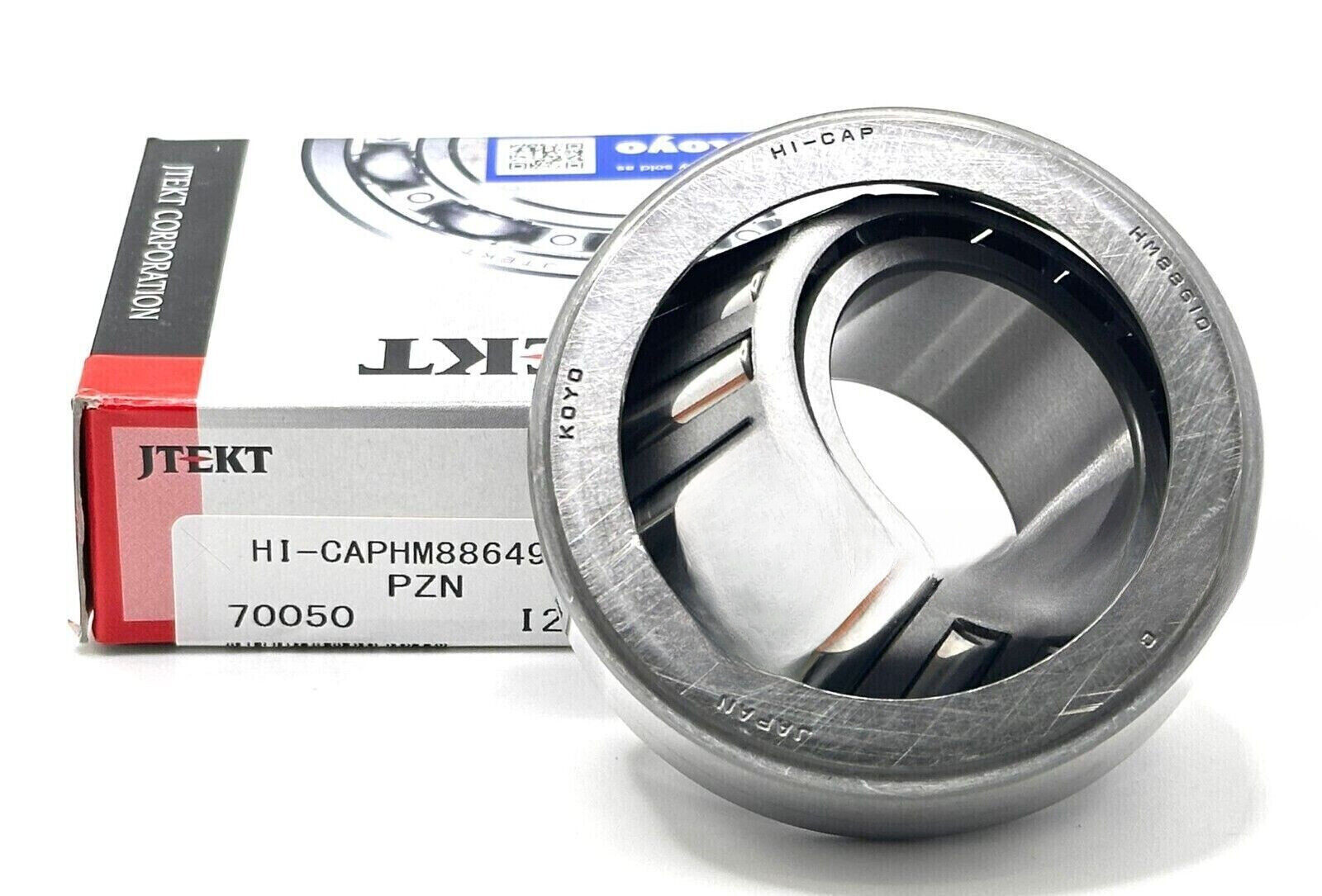 NEW HM88649/10 KOYO TAPERED ROLLER BEARING for TOYOTA 90368-34007 MADE IN JAPAN