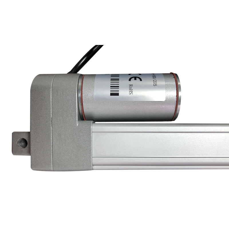 Linear Actuator 12V Heavy Duty Stroke 2-24″ 300N 66lbs Max Fast Speed 1.77″/s