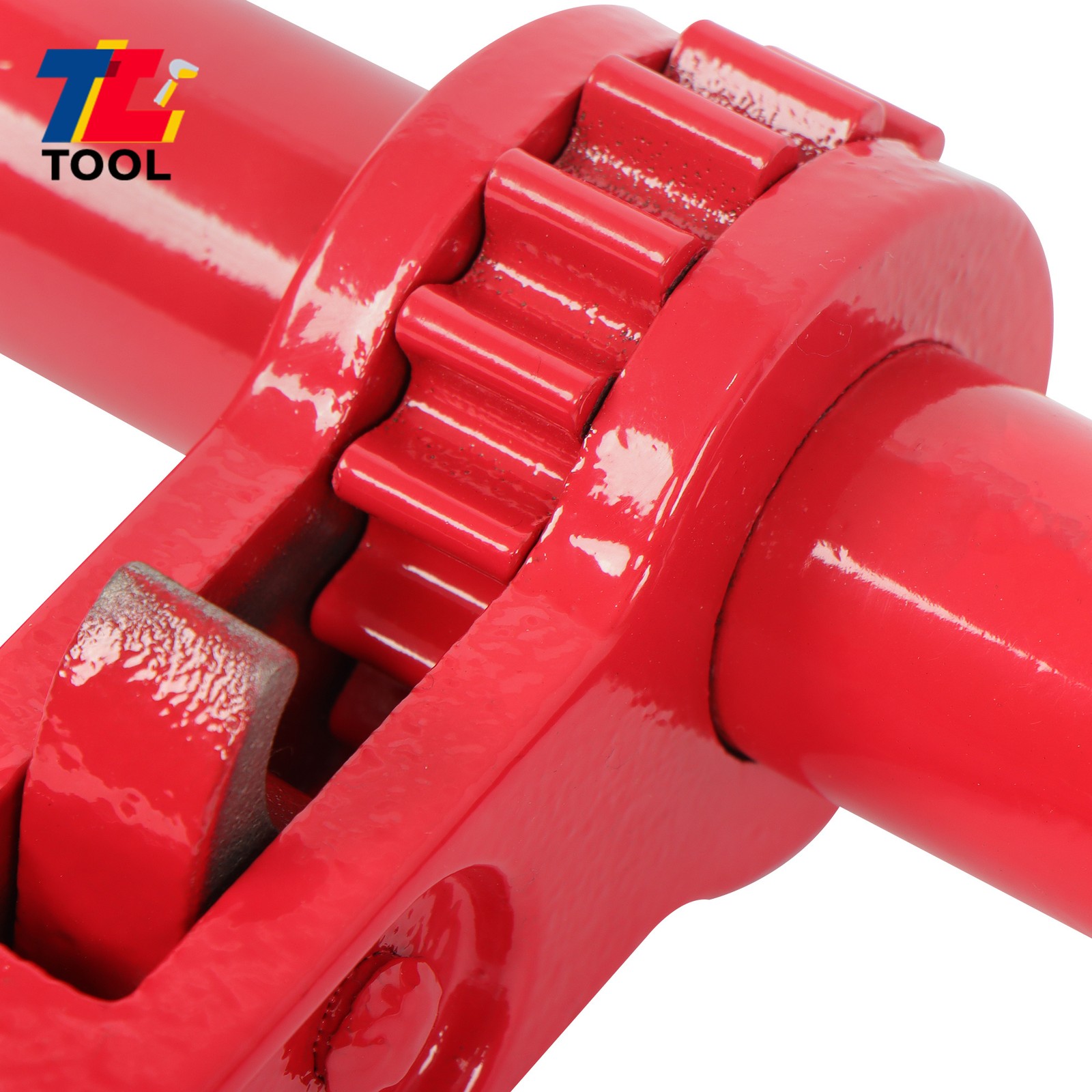 4 Pack 3/8″- 1/2″ Chain Binder Ratchet Load Binder 9200lbs for Tie Down
