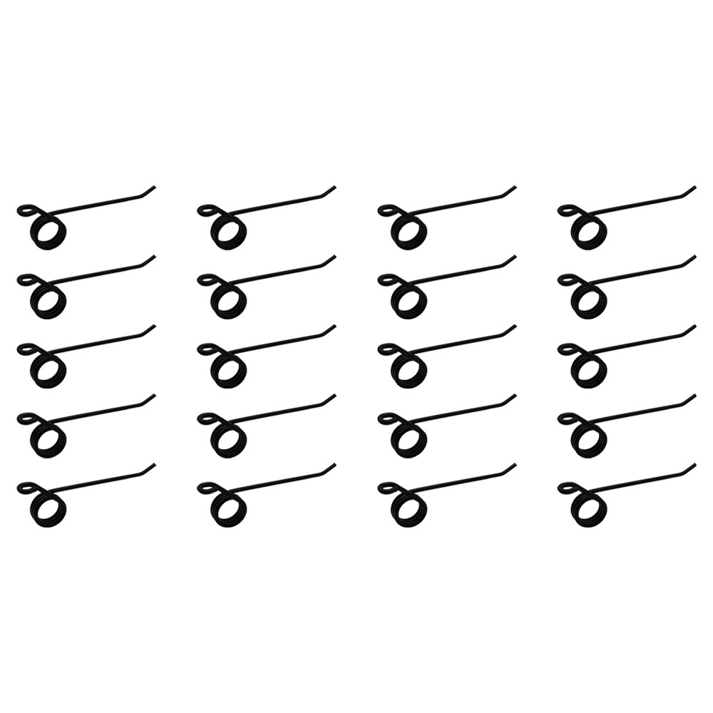 20 pack hay rake teeth to fit Fits Massey Ferguson 36 37 25 Fit Several