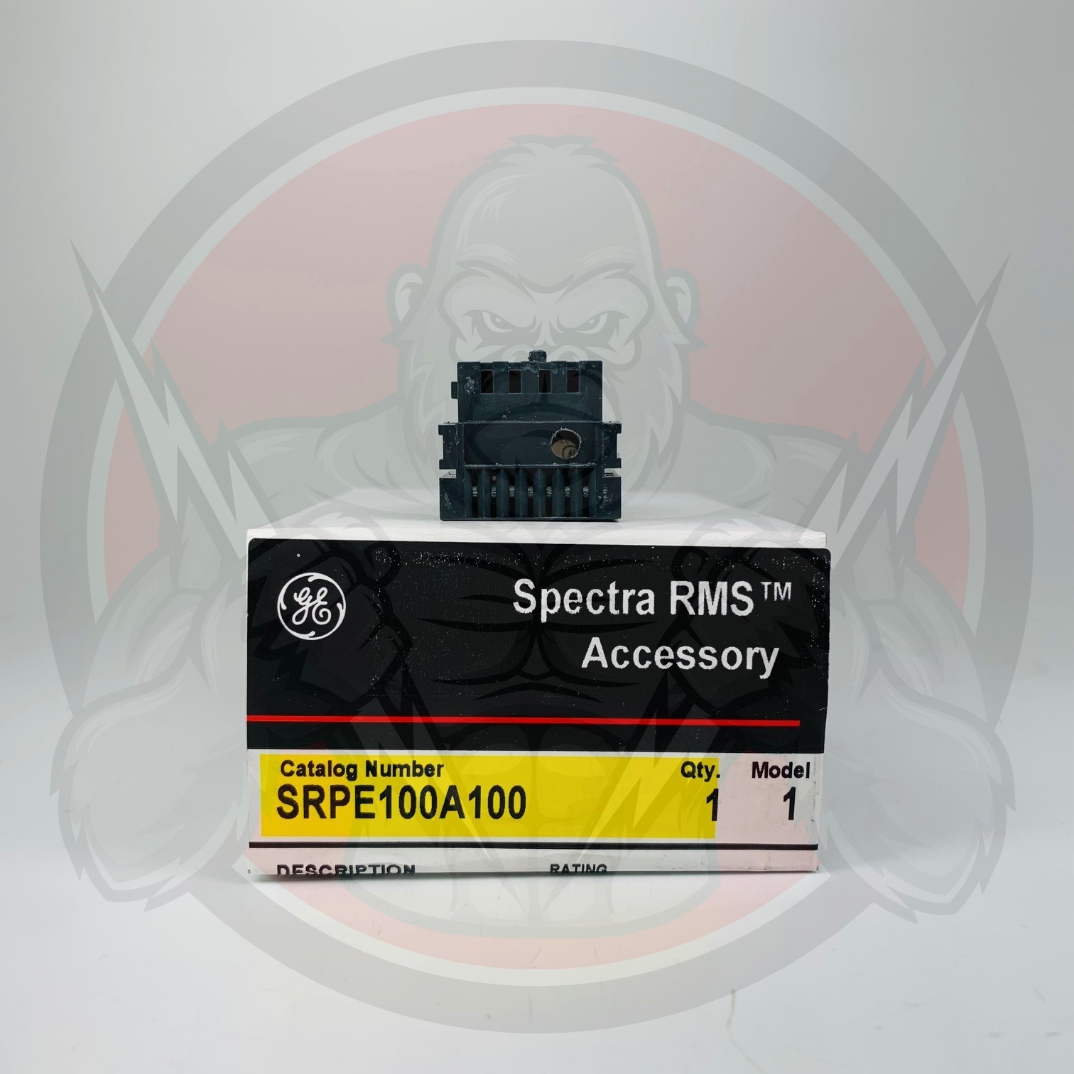 GE – SRPE100A100 Rating Plug