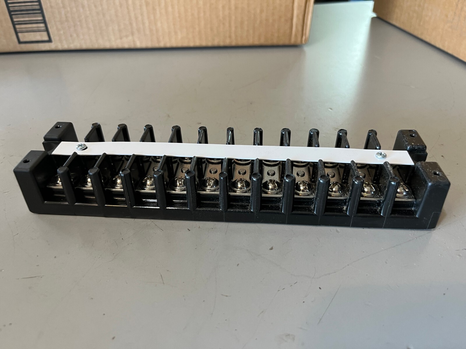 Marathon, Terminal Block, 1512STD