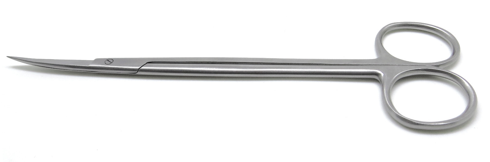 10× Kelly Scissor Curved 7″ Sharp/Sharp Dental Surgical Medical ENT Instruments