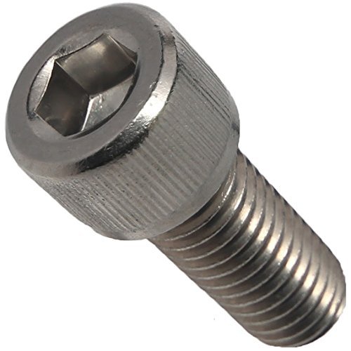 5/16-18 Socket Head Cap Screws Allen Hex Drive Stainless Steel Bolts All Lengths