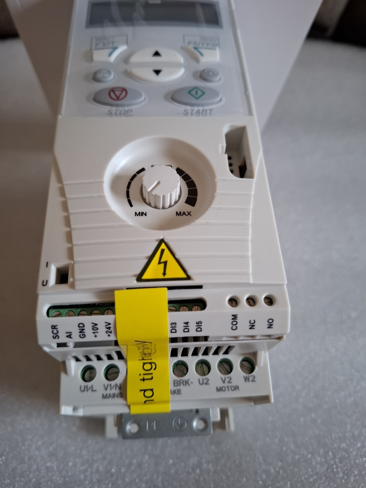 1 PC ABB AC150-03U-07AP-2 INVERTER DRIVE NEW#