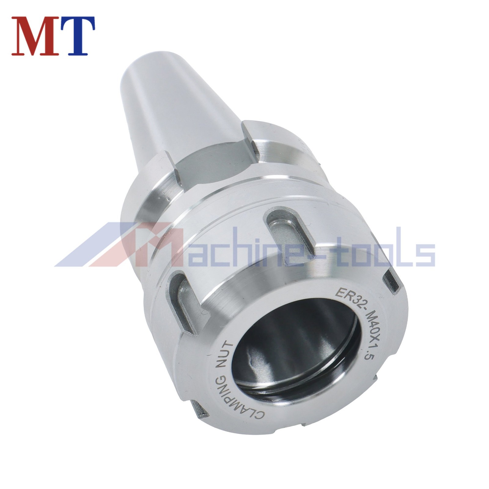 4 Pack High Speed BT30 ER32 Tool Holder 2.05 Inch 20000RPM G2.5 Precision