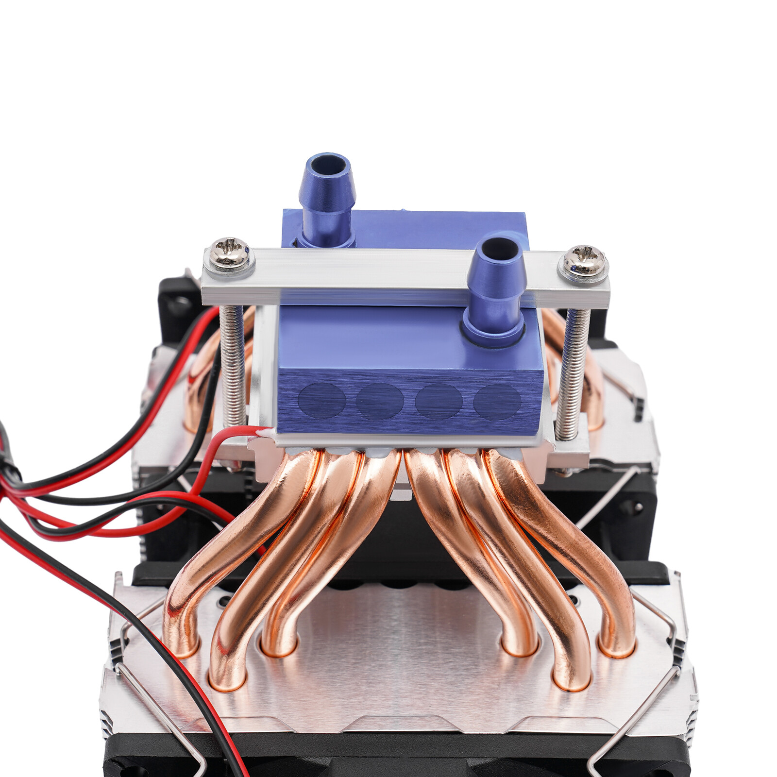 180W 12V Electronic Semiconductor Cooler Water Cooling System Cooler Device